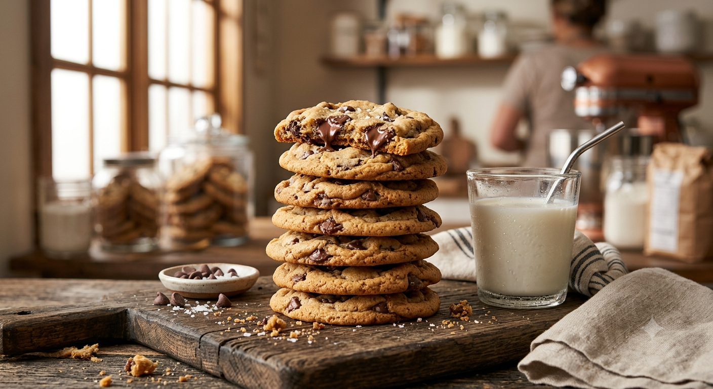 Chocolate Chip Cookies